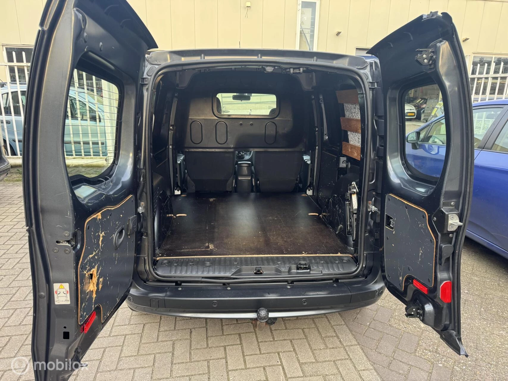 Hoofdafbeelding Mercedes-Benz Citan