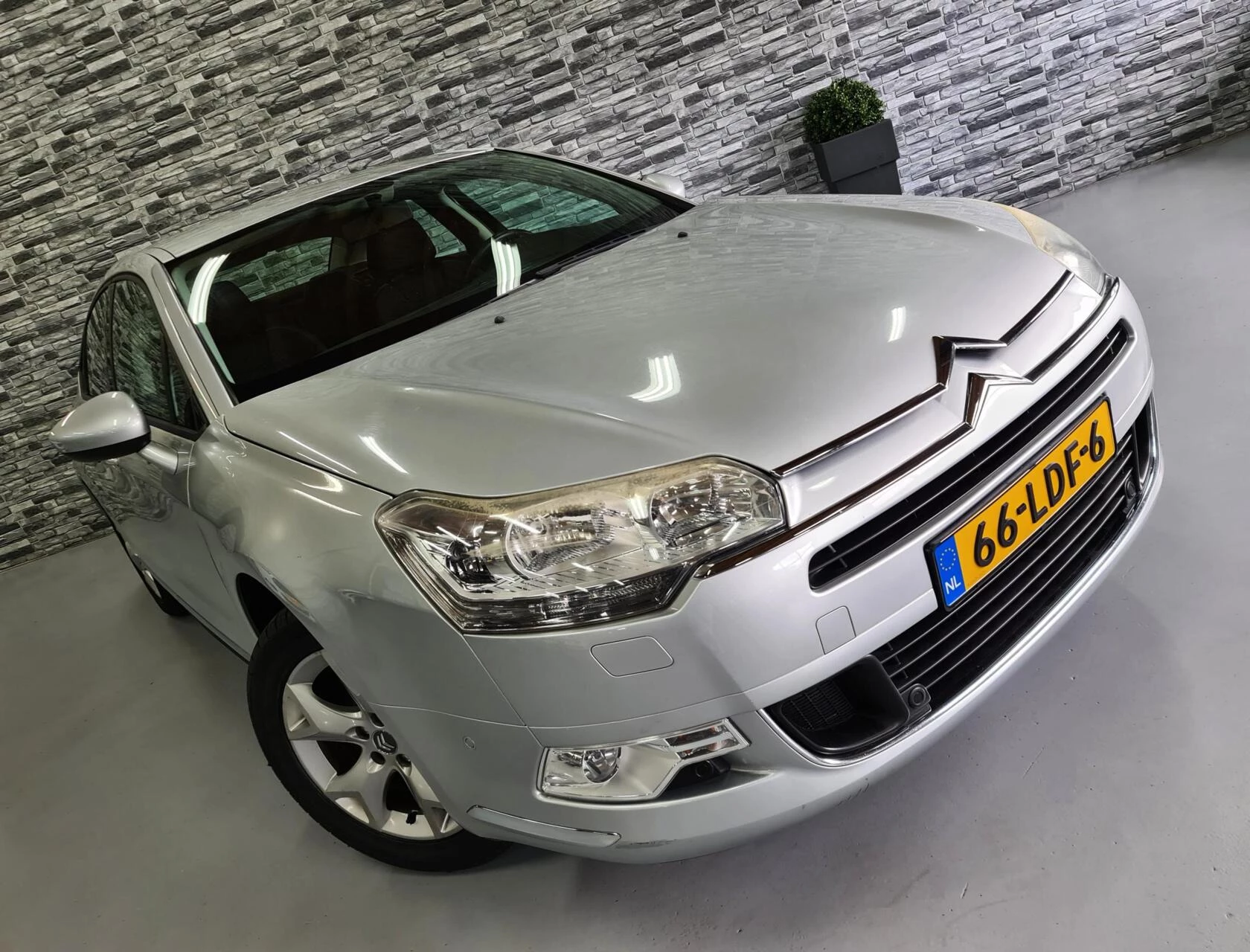 Hoofdafbeelding Citroën C5