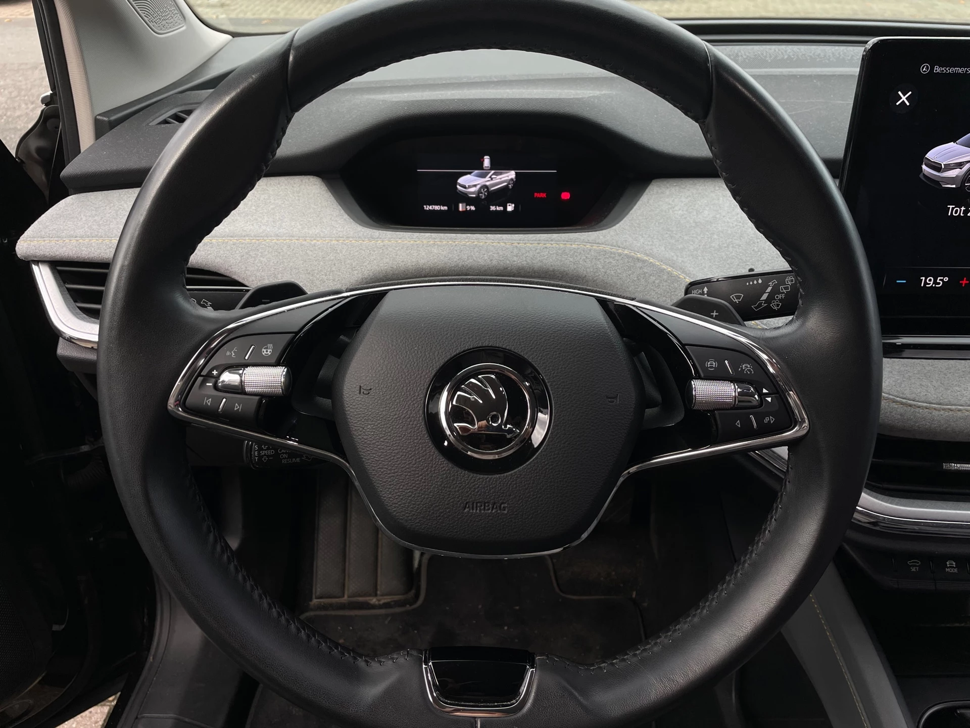 Hoofdafbeelding Škoda Enyaq iV