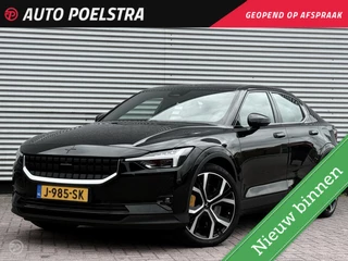 Hoofdafbeelding Polestar 2 Polestar 2 Long Range Dual Motor Performance 78kWh 408 PK Panoramadak ACC Harman/Kardon incl. BTW