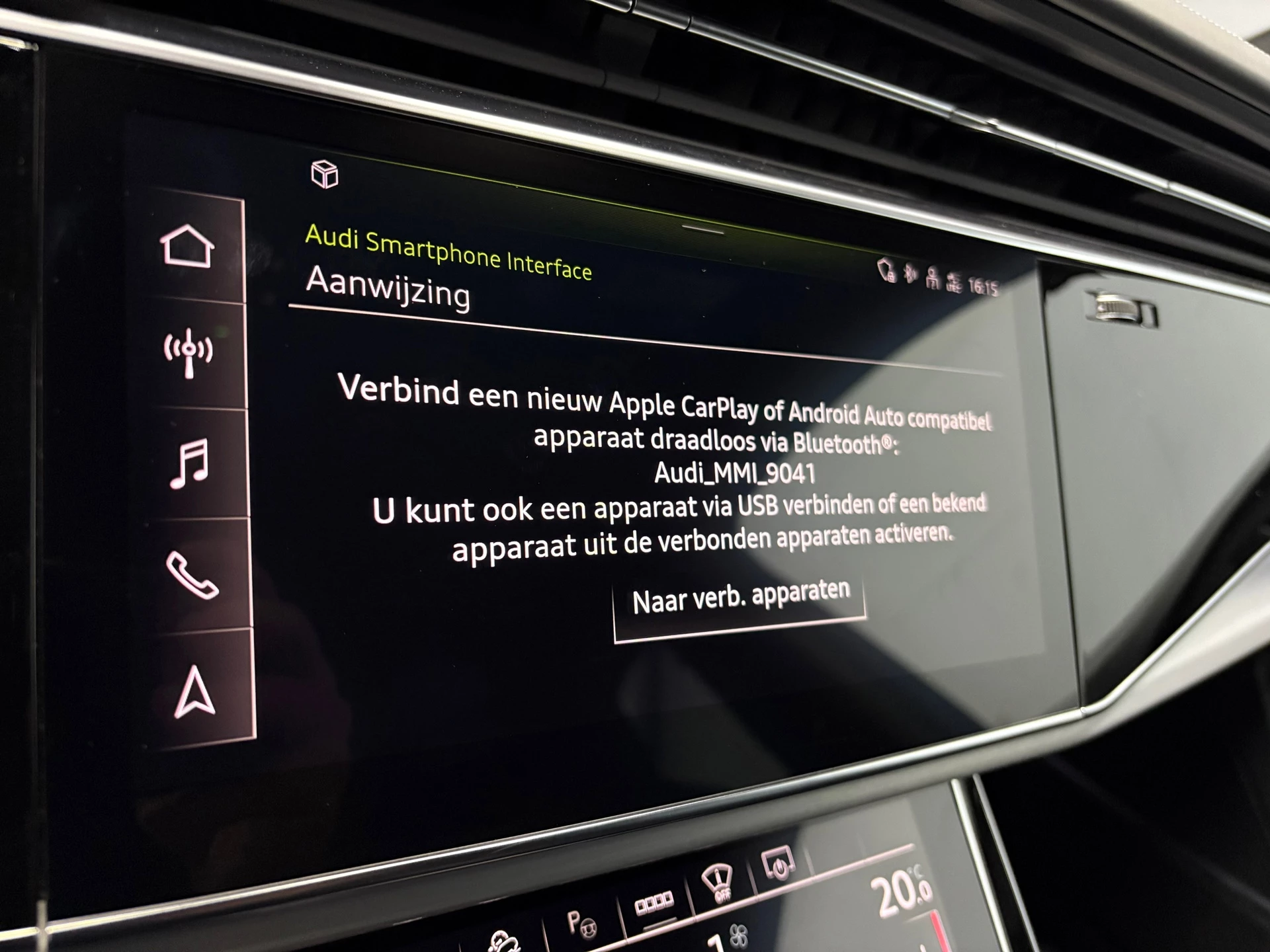 Hoofdafbeelding Audi Q7