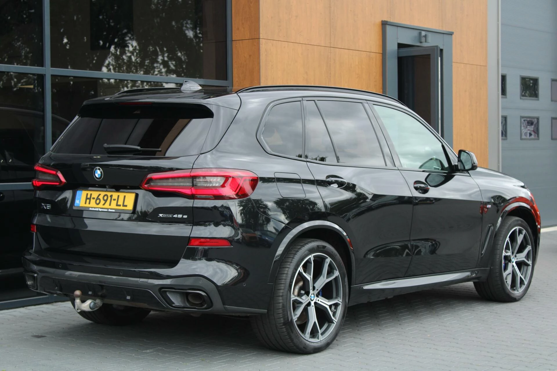 Hoofdafbeelding BMW X5