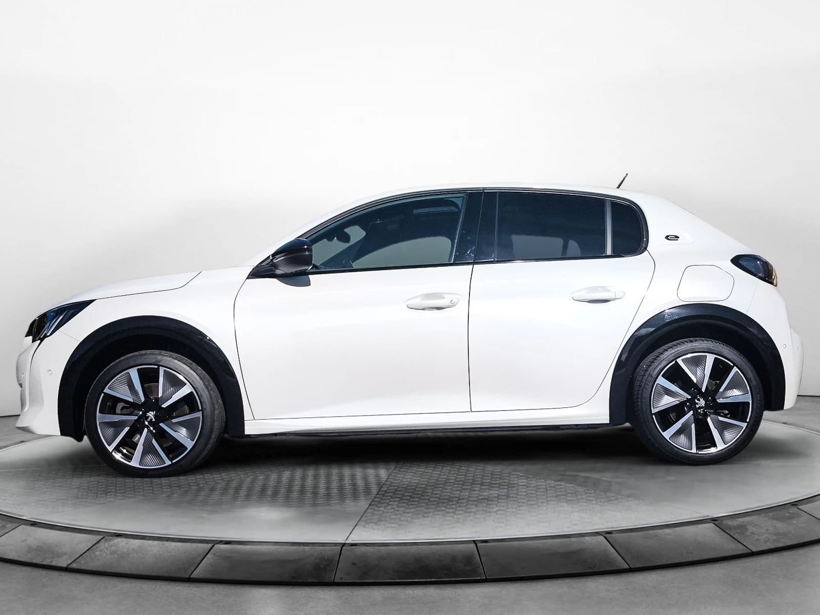 Hoofdafbeelding Peugeot e-208