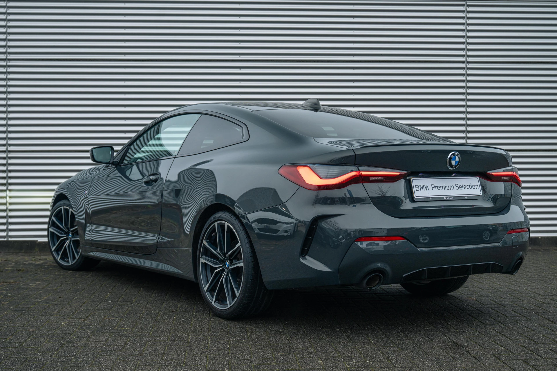 Hoofdafbeelding BMW 4 Serie