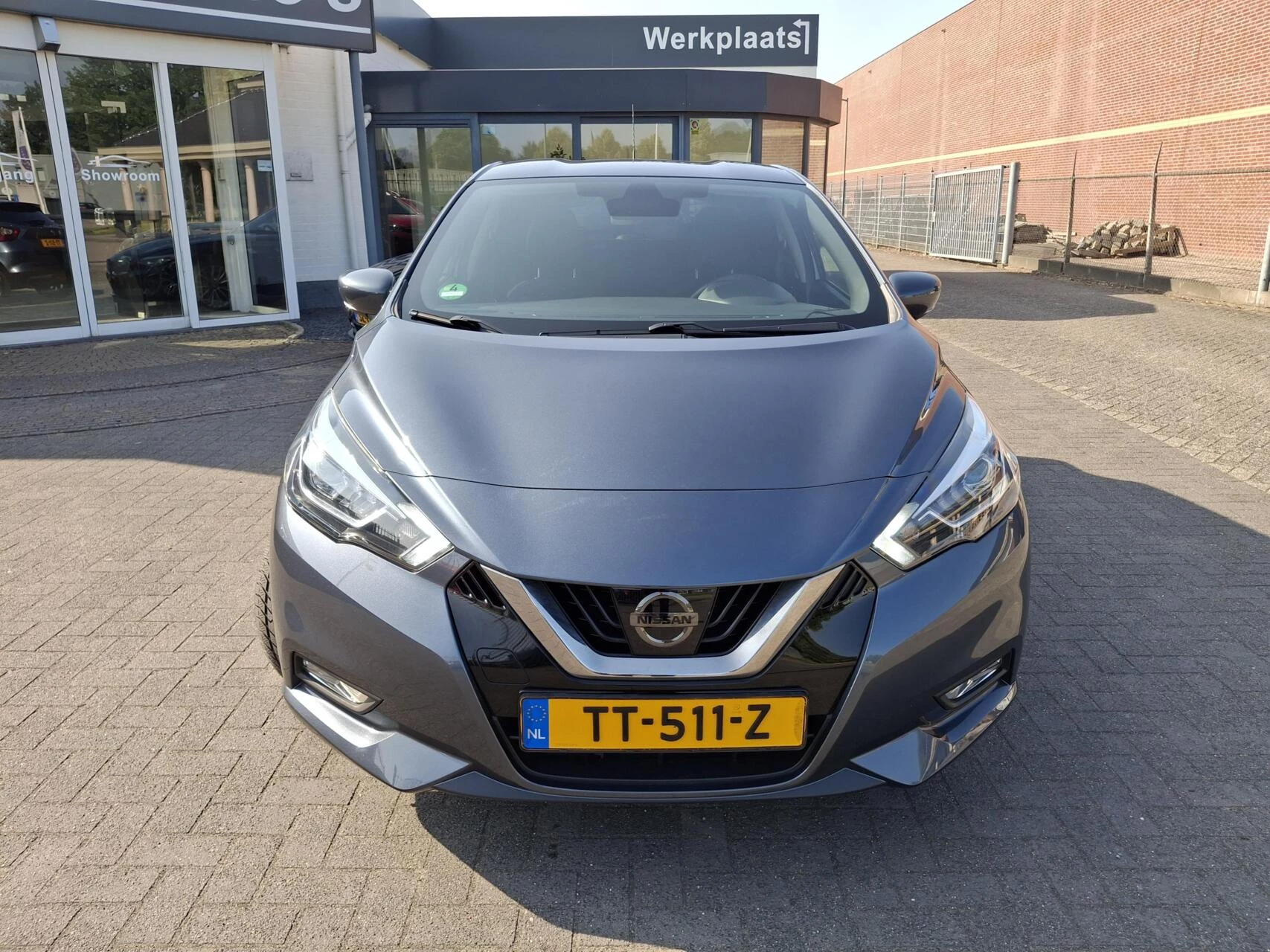Hoofdafbeelding Nissan Micra