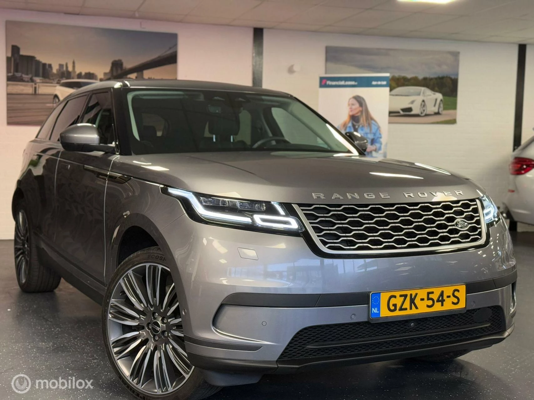 Hoofdafbeelding Land Rover Range Rover Velar