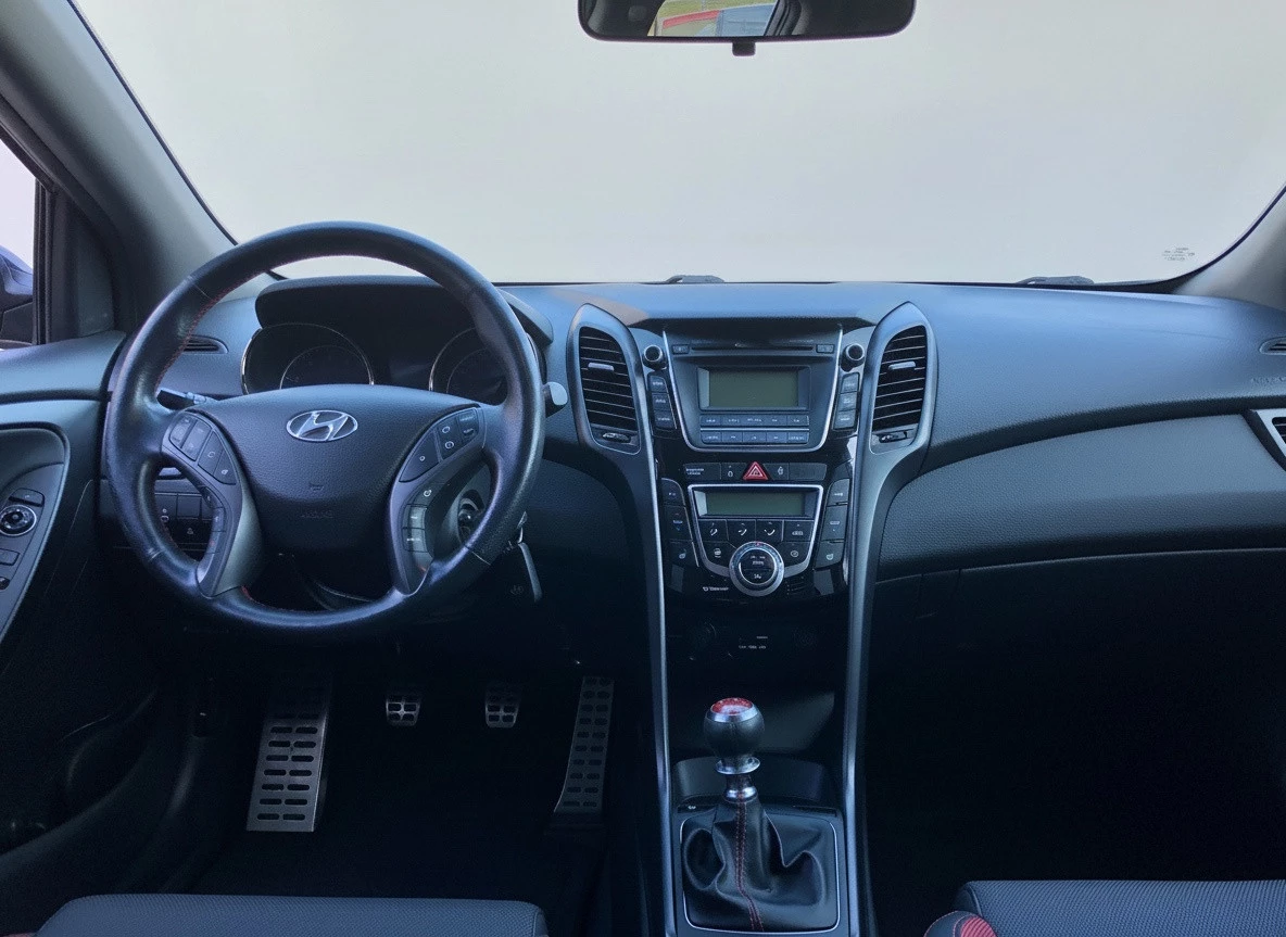 Hoofdafbeelding Hyundai i30