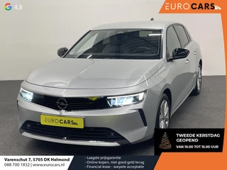 Opel Astra 1.2 Turbo 130pk Aut. Business Edition Airco | ECC AGR Comfortstoel + verwarming Navi Full LED Carplay PDC VA+ Camera Privacy Glass Cruise Control