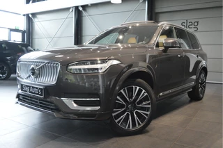 Volvo XC90 2.0 T8 Plug-in hybrid AWD Ultimate Bright pano luchtvering 7P