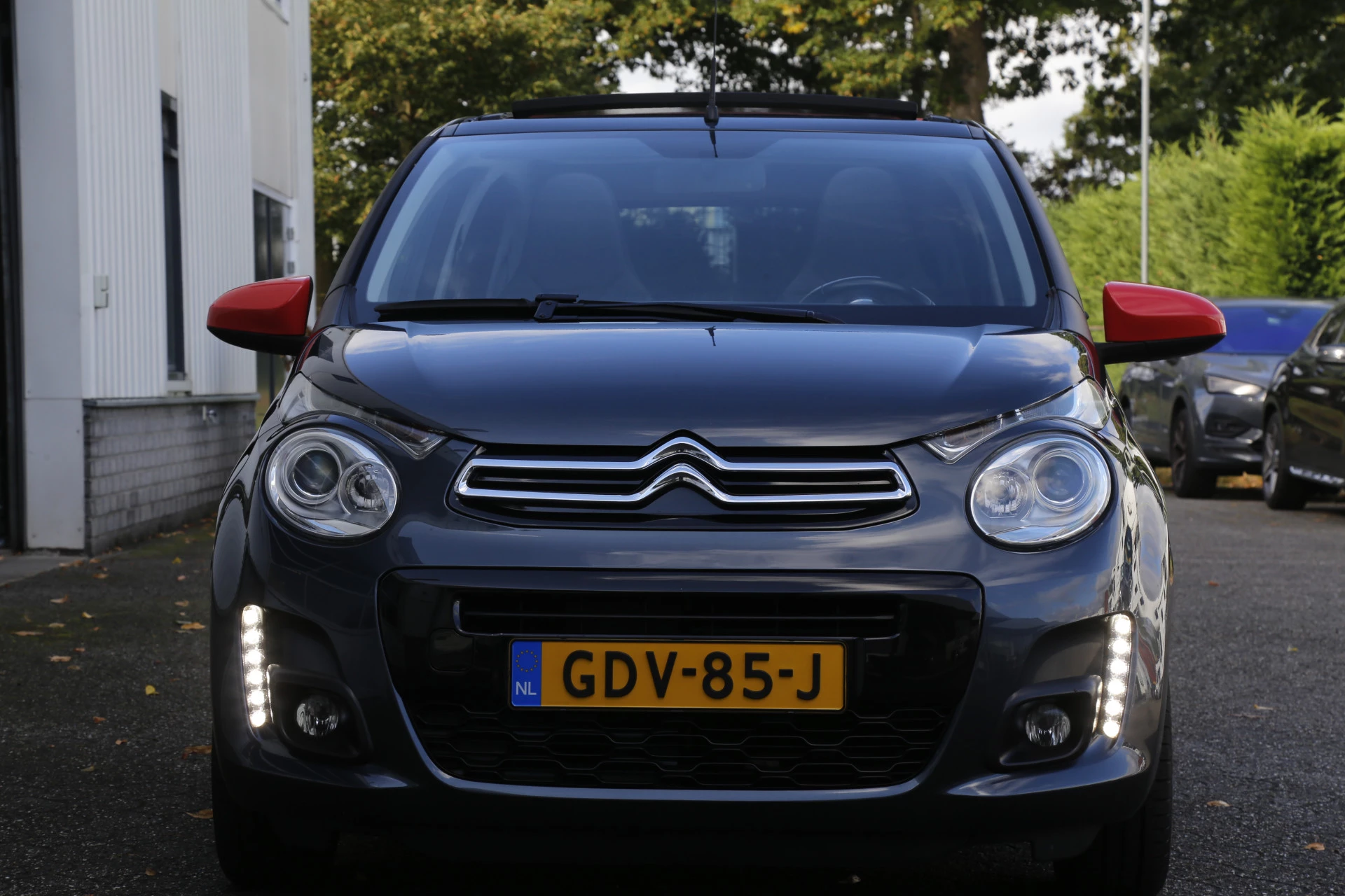 Hoofdafbeelding Citroën C1