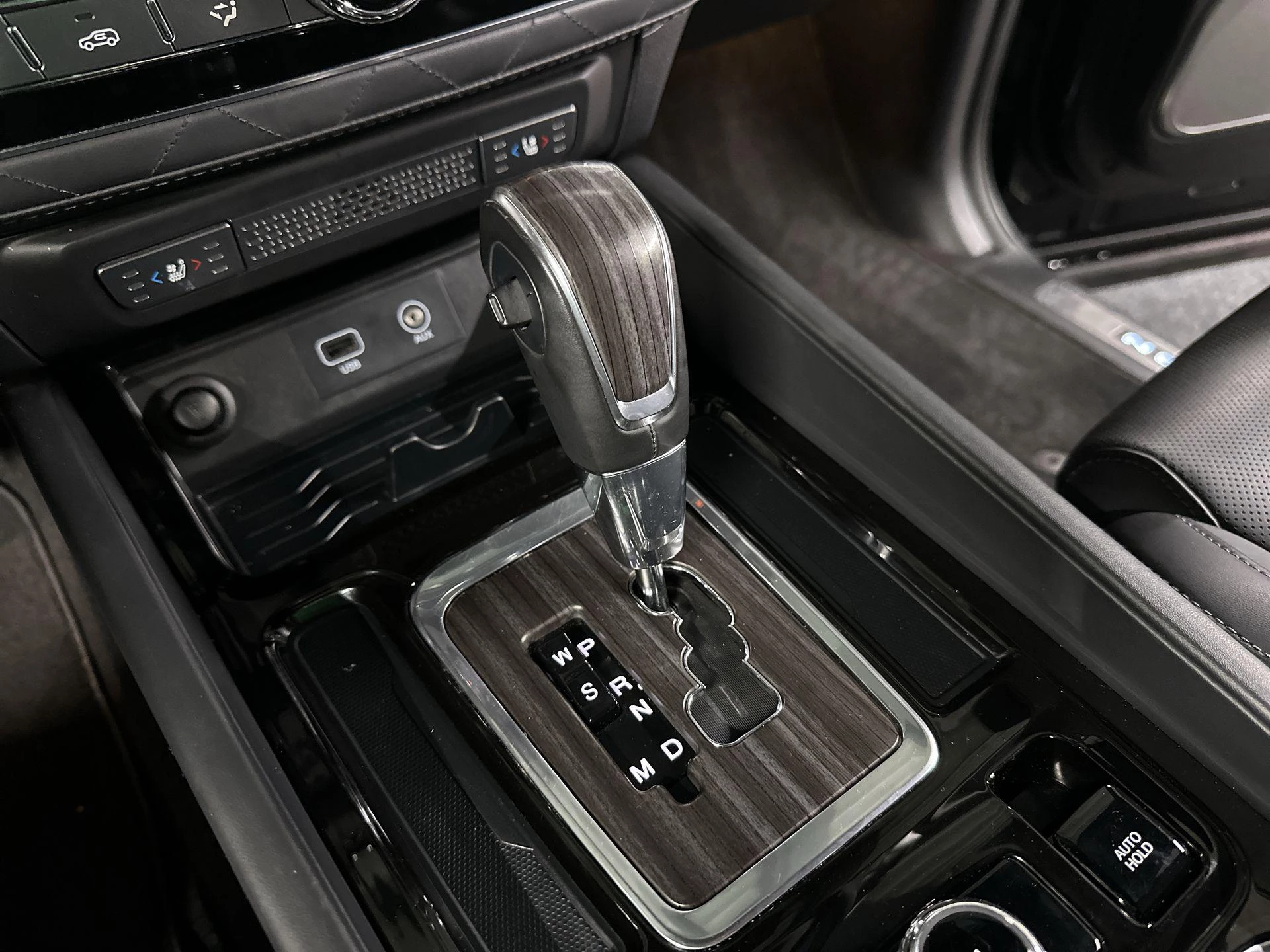 Hoofdafbeelding SsangYong Rexton