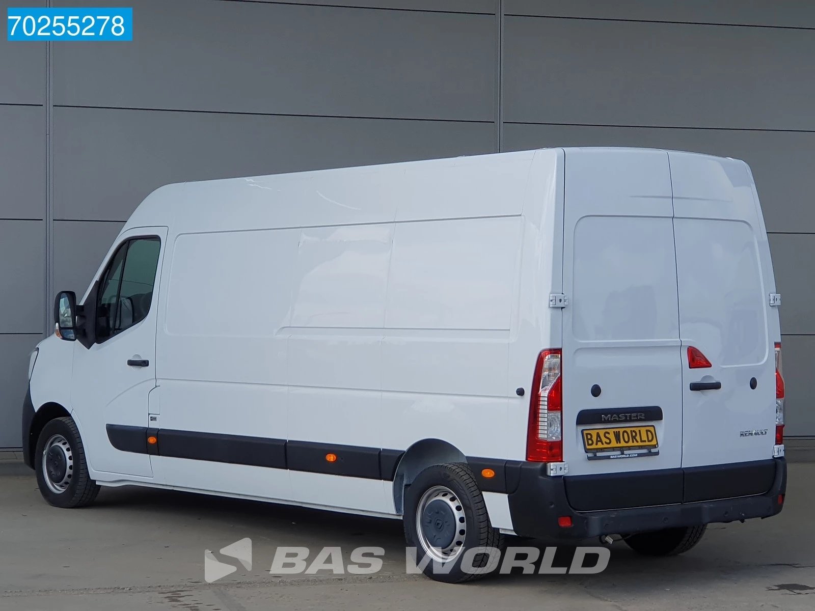 Hoofdafbeelding Renault Master