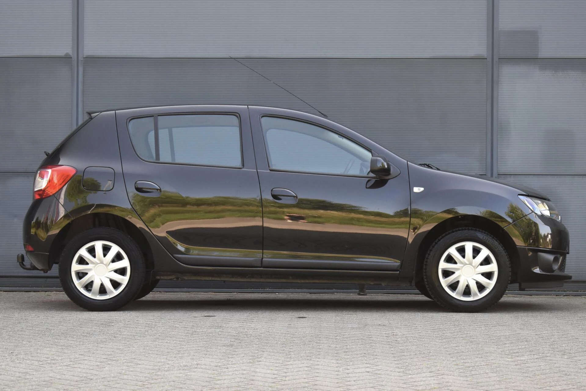 Hoofdafbeelding Dacia Sandero