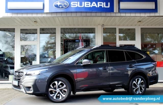 Hoofdafbeelding Subaru Outback Subaru Outback 2.5 CVT Premium * Trekhaak * Harman Kardon