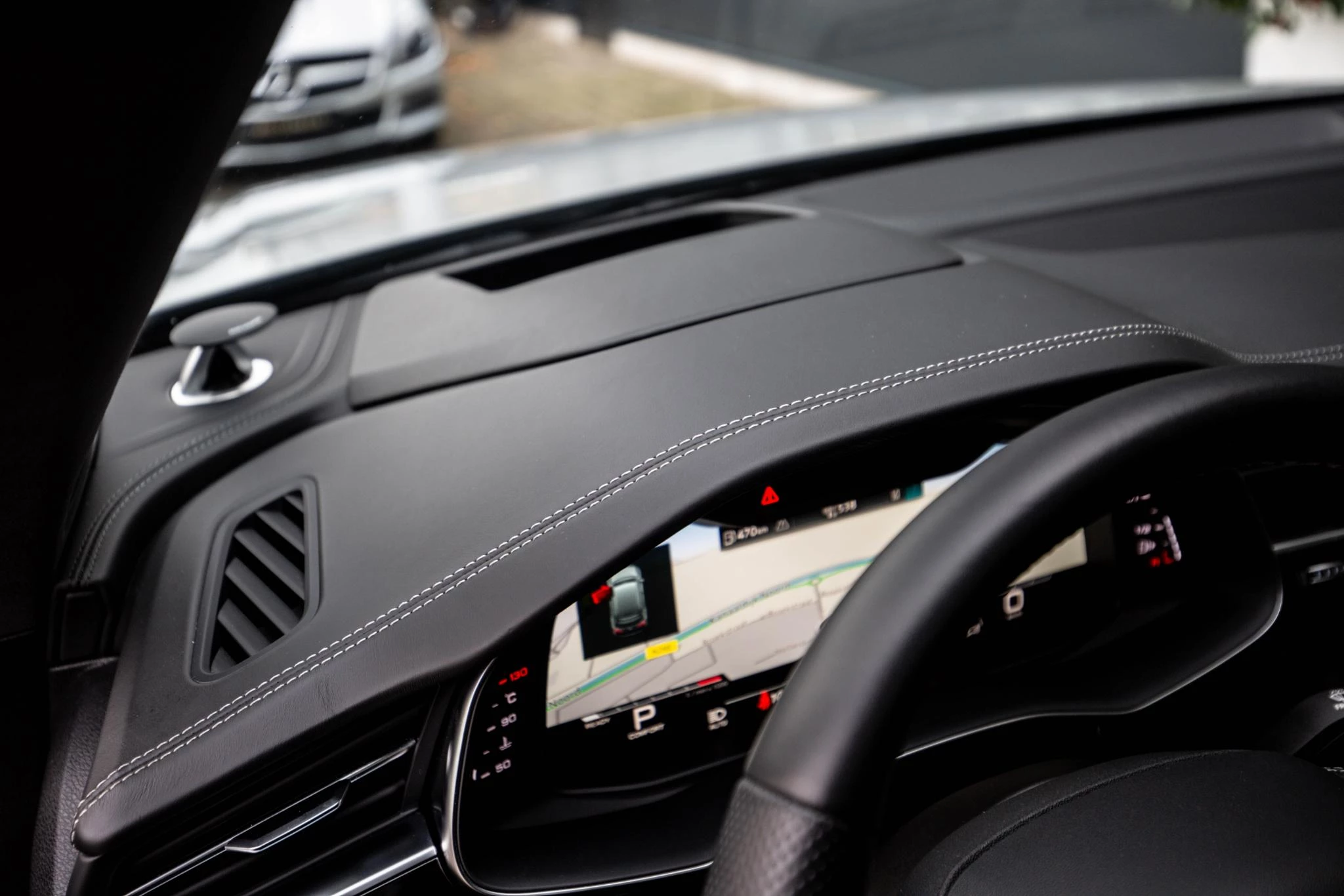 Hoofdafbeelding Audi SQ7