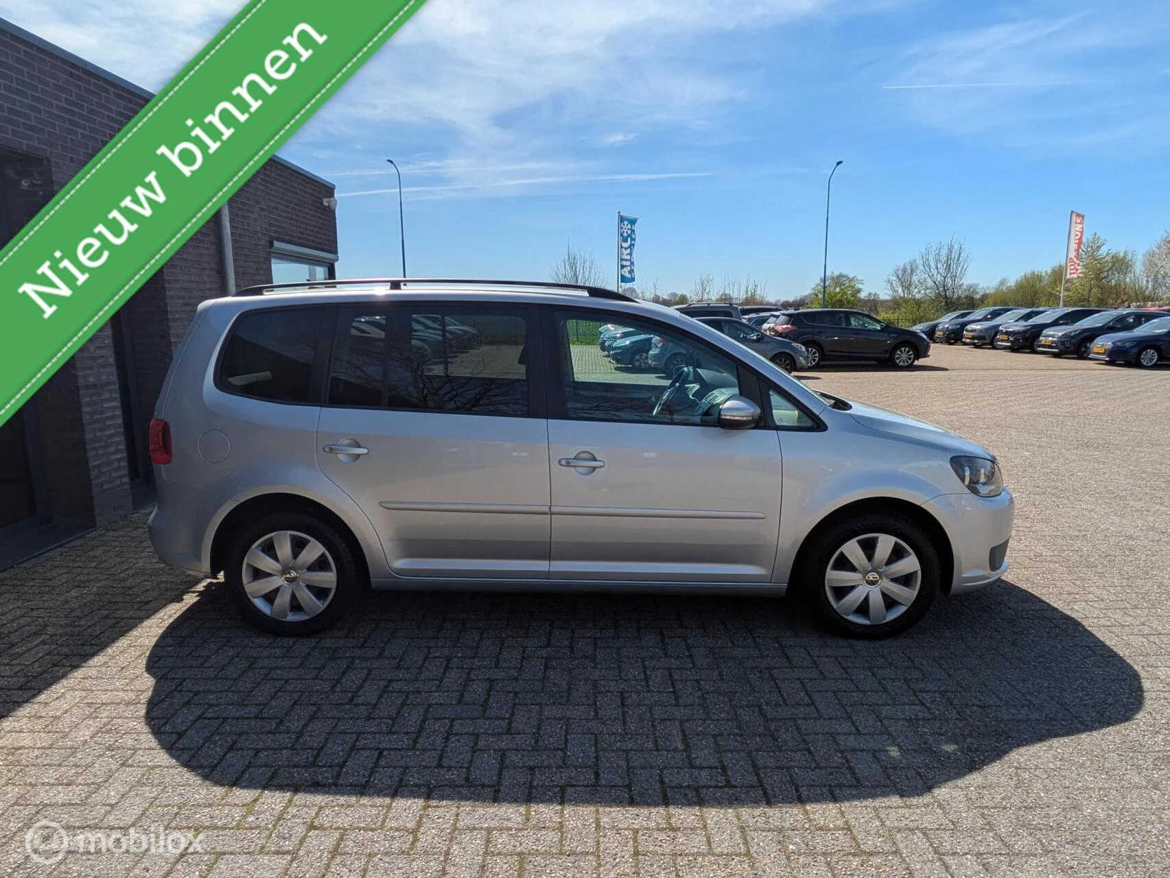 Hoofdafbeelding Volkswagen Touran