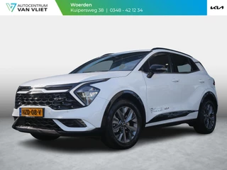 Kia Sportage 1.6 T-GDi Hybrid GT-Line Limited l GT-line exterieur l Navigatie l Keyless go l 18 inch GT velgen l l