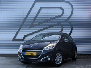 Peugeot 208 1.2 PureTech Blue Lion 1e Eigenaar|Navi|Airco|Cruise|D-Riem v.v. in 2024|N.A.P|PDC|Carplay|APK tot 03-2027