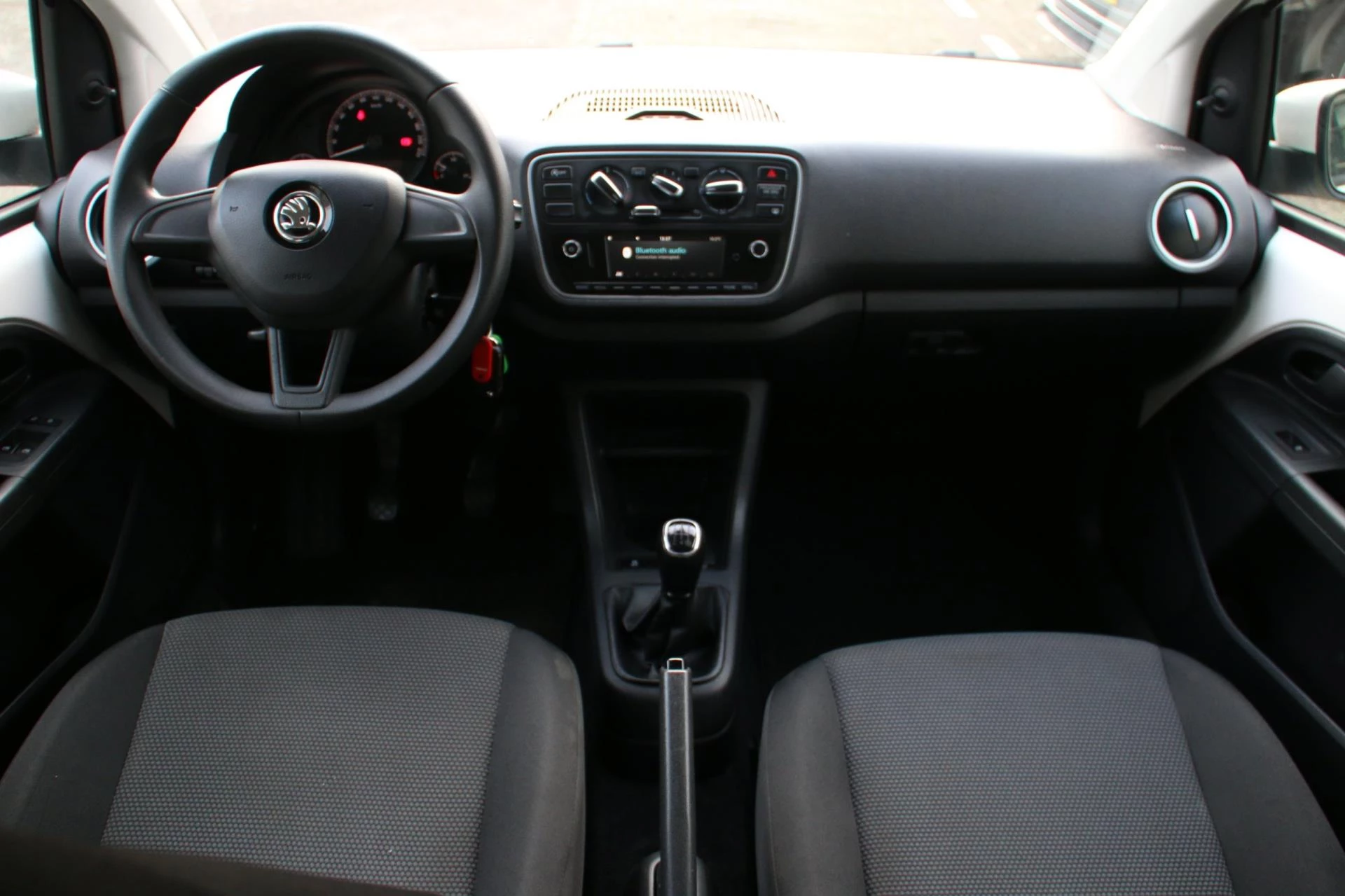 Hoofdafbeelding Škoda Citigo