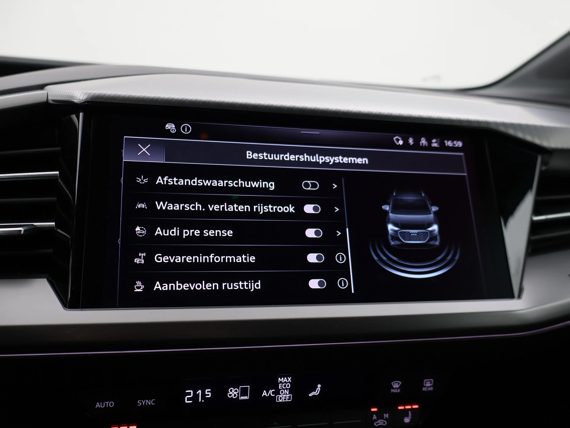 Hoofdafbeelding Audi Q4 e-tron