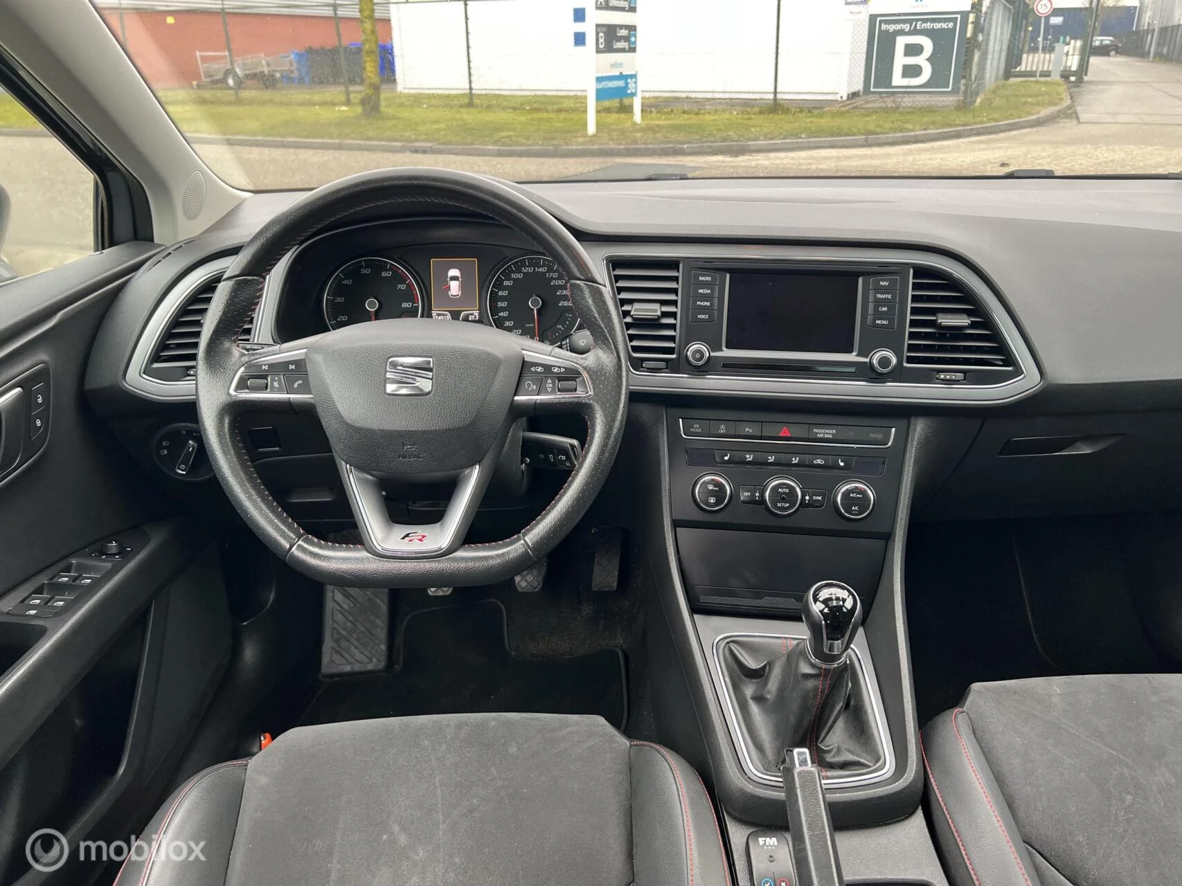 Hoofdafbeelding SEAT Leon