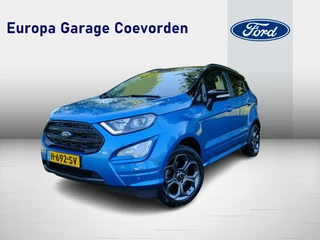 Ford EcoSport 1.0 EB ST-Line 125PK | CRUISE | CLIMA | NAVI | WINTERPACK | BLIS | B&O |