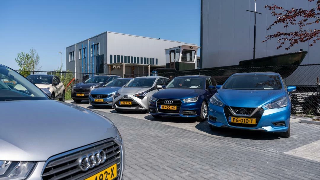Hoofdafbeelding Škoda Citigo