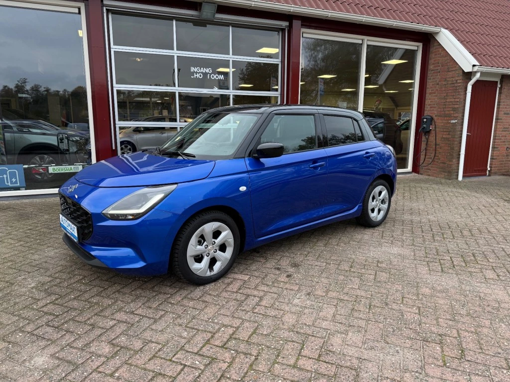 Hoofdafbeelding Suzuki Swift