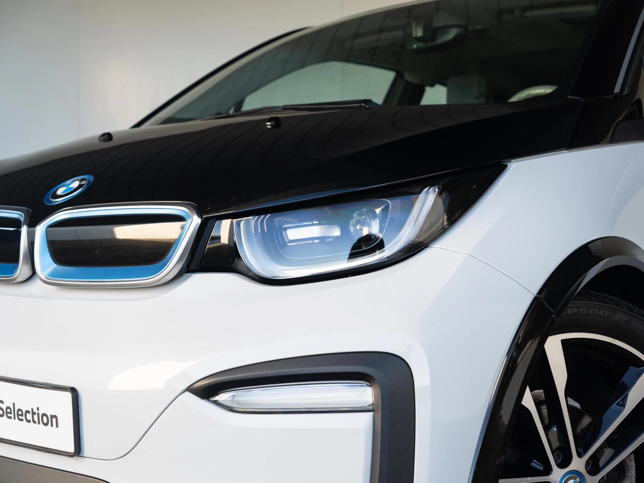 Hoofdafbeelding BMW i3