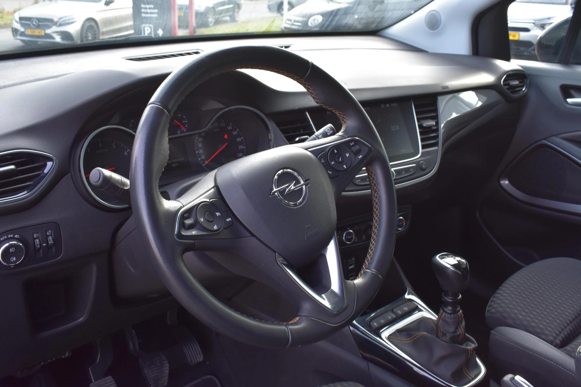 Hoofdafbeelding Opel Crossland X