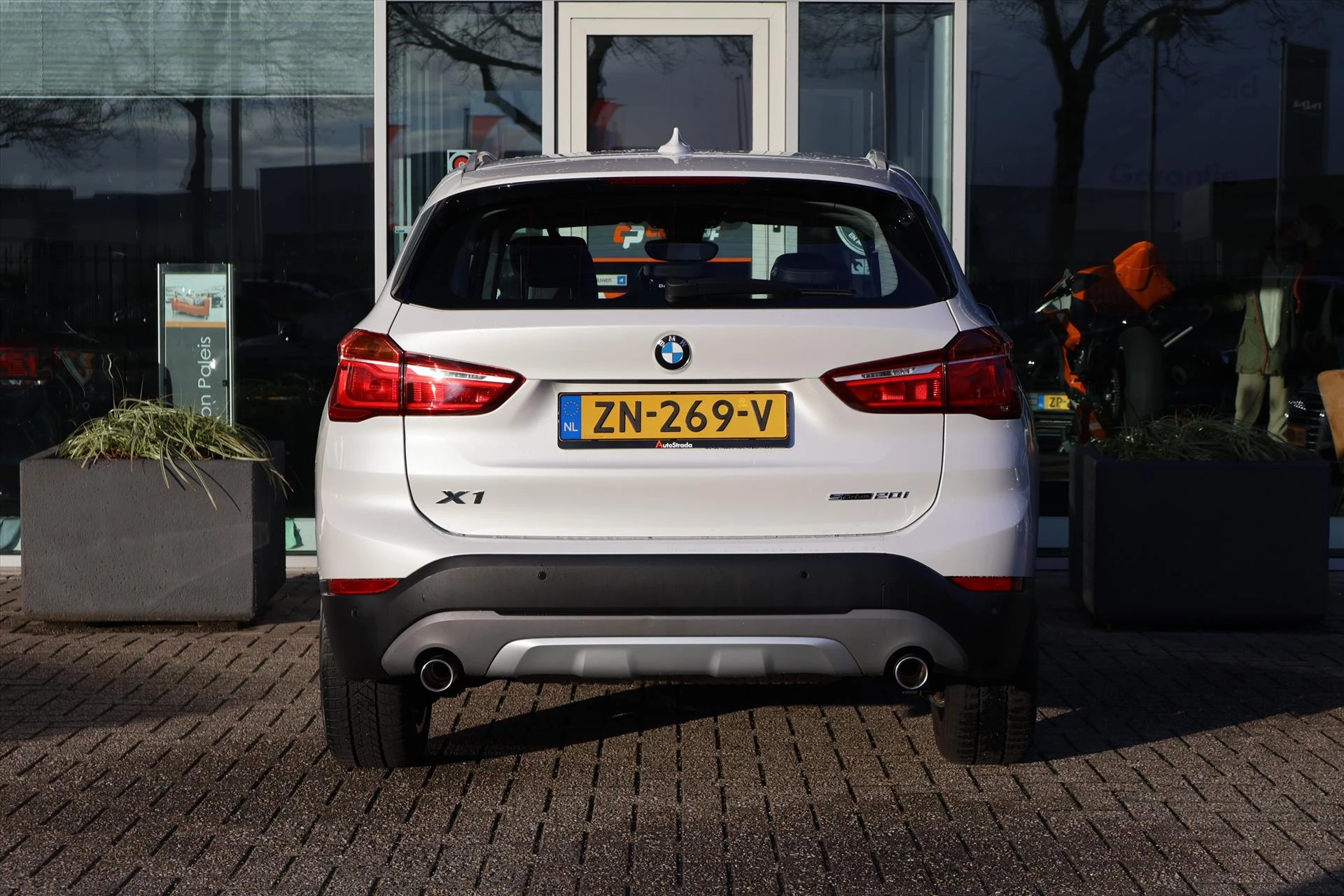 Hoofdafbeelding BMW X1