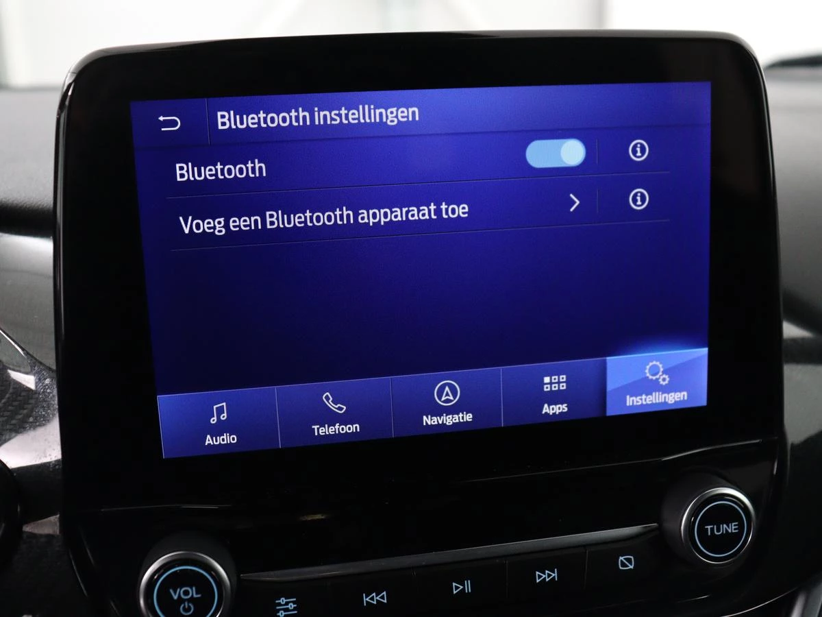 Hoofdafbeelding Ford Puma