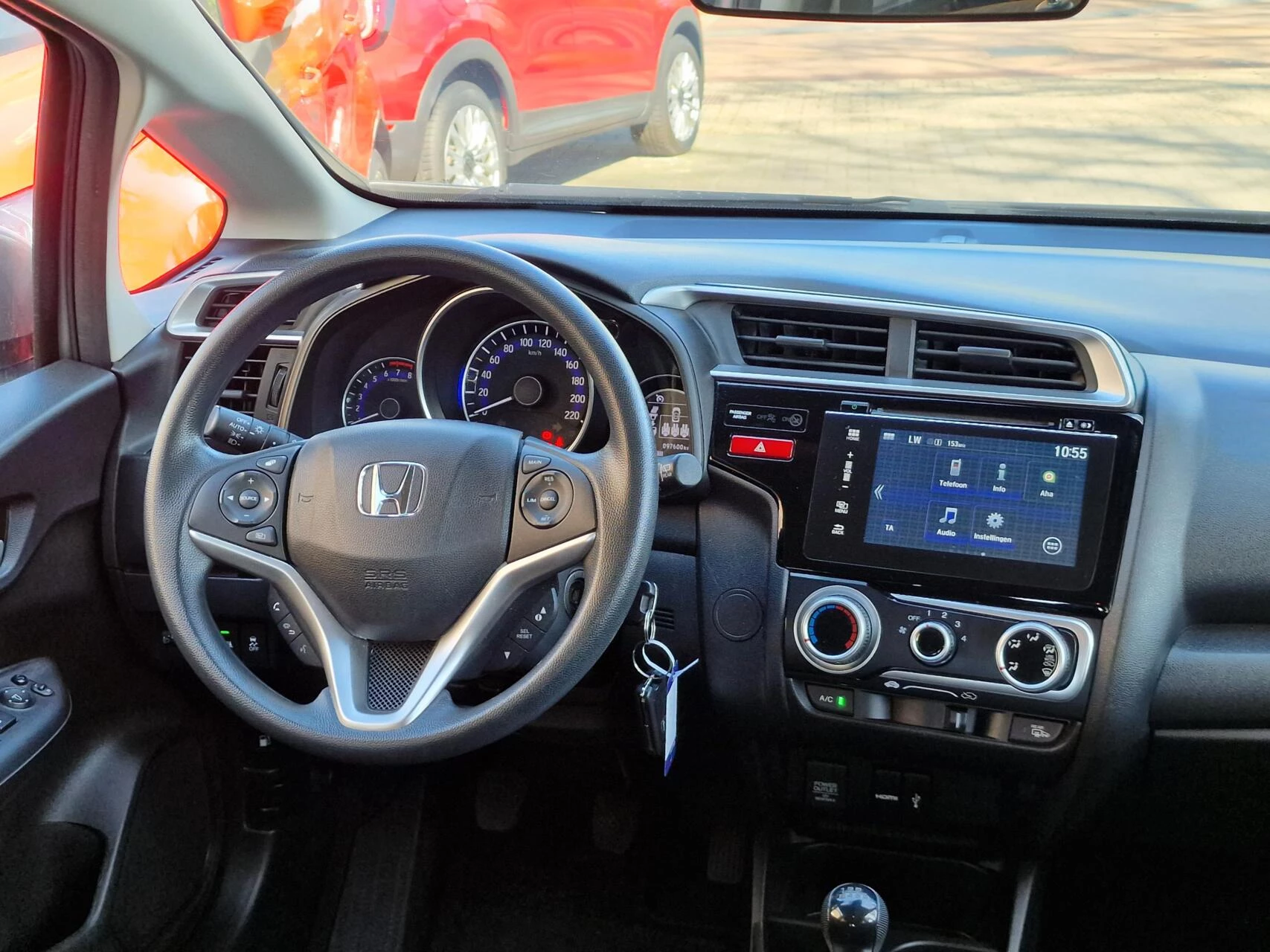 Hoofdafbeelding Honda Jazz