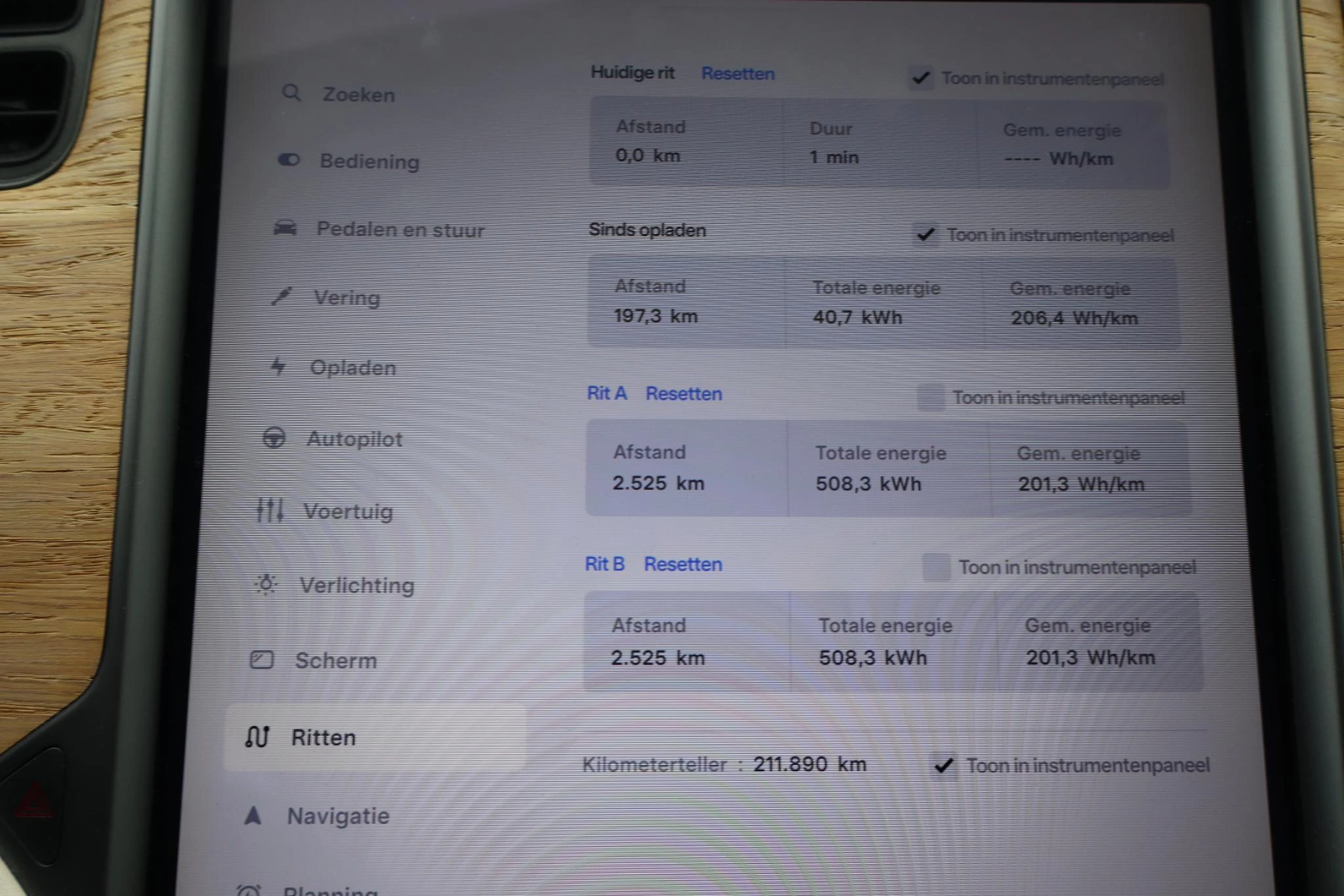 Hoofdafbeelding Tesla Model S