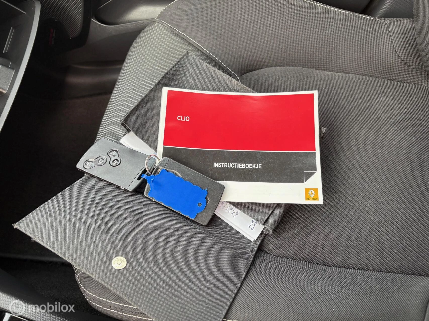 Hoofdafbeelding Renault Clio