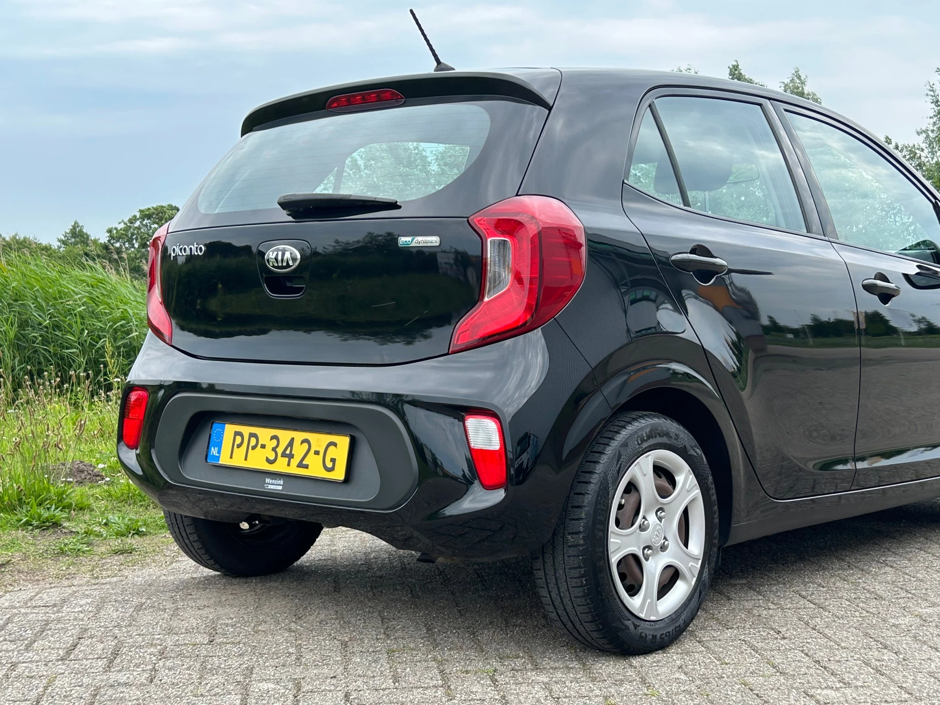 Hoofdafbeelding Kia Picanto
