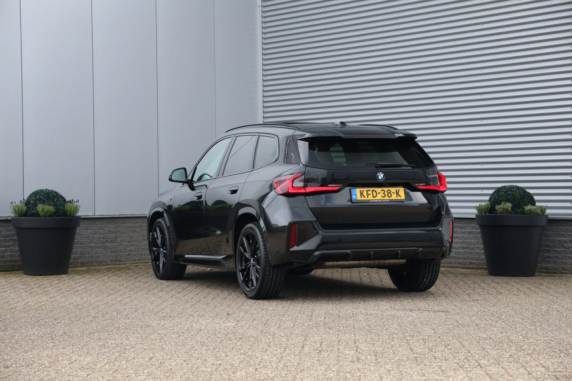 Hoofdafbeelding BMW X1