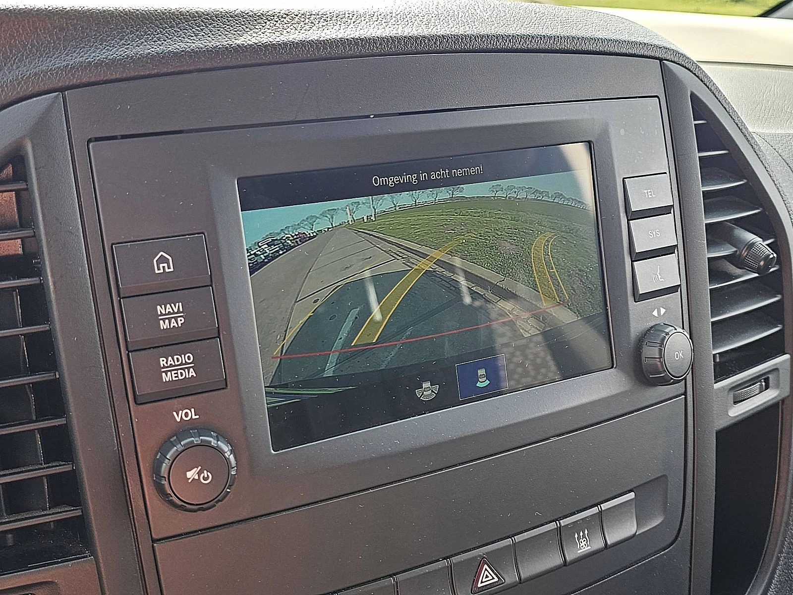 Hoofdafbeelding Mercedes-Benz eVito