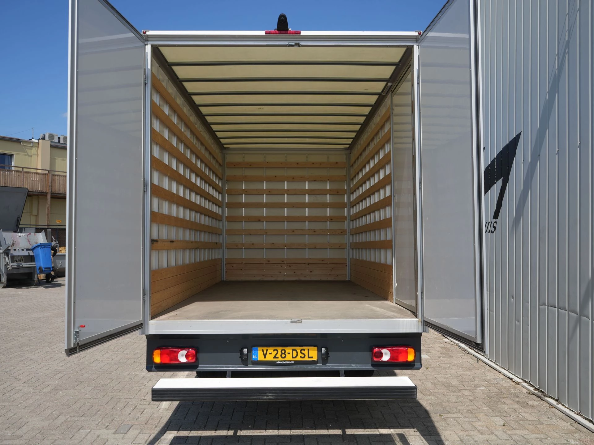 Hoofdafbeelding Renault Master