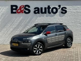 Hoofdafbeelding Citroën C4 Cactus