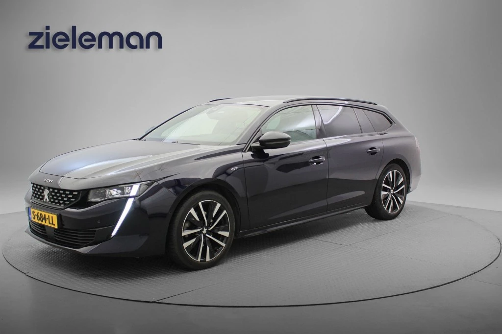 Hoofdafbeelding Peugeot 508