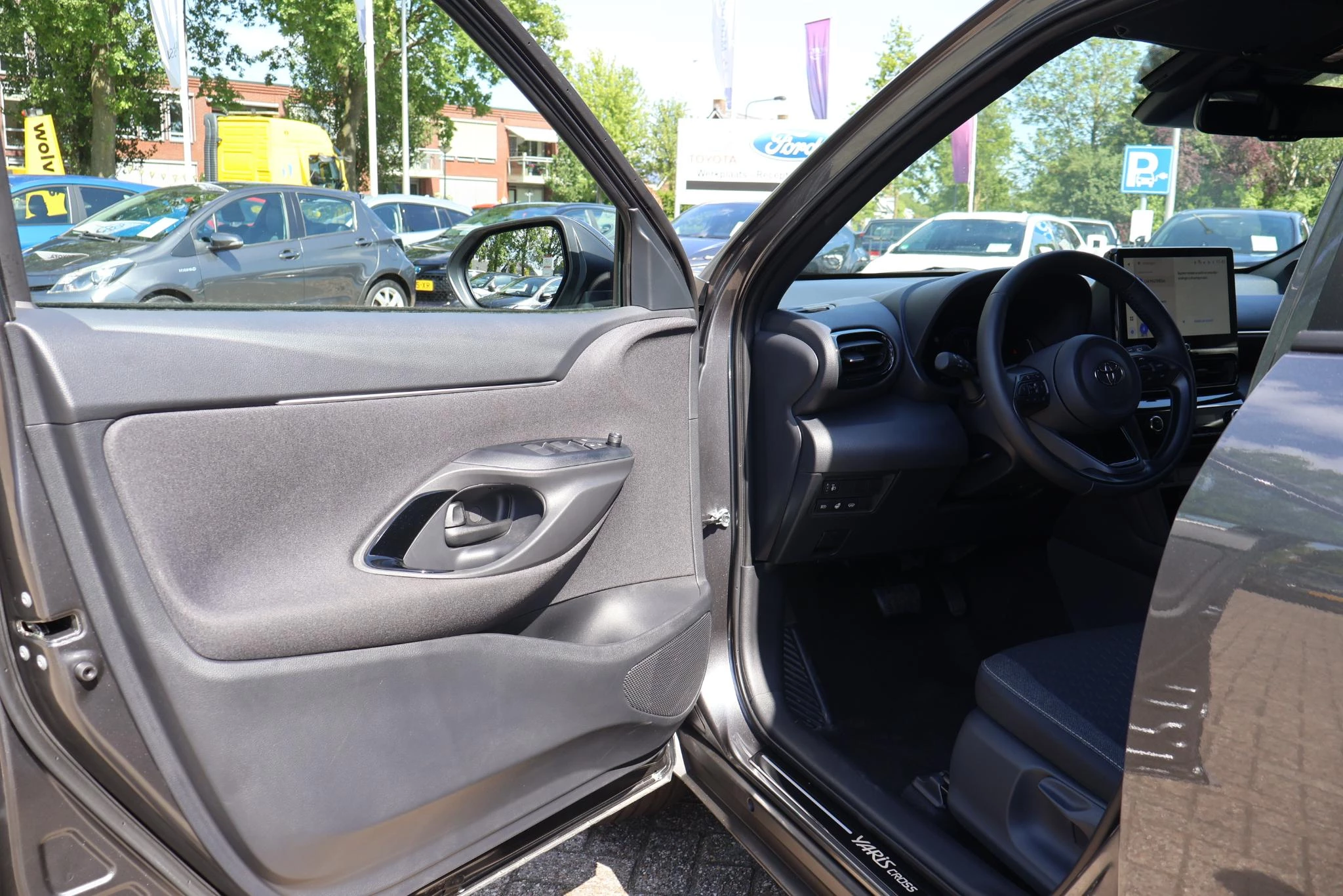 Hoofdafbeelding Toyota Yaris Cross