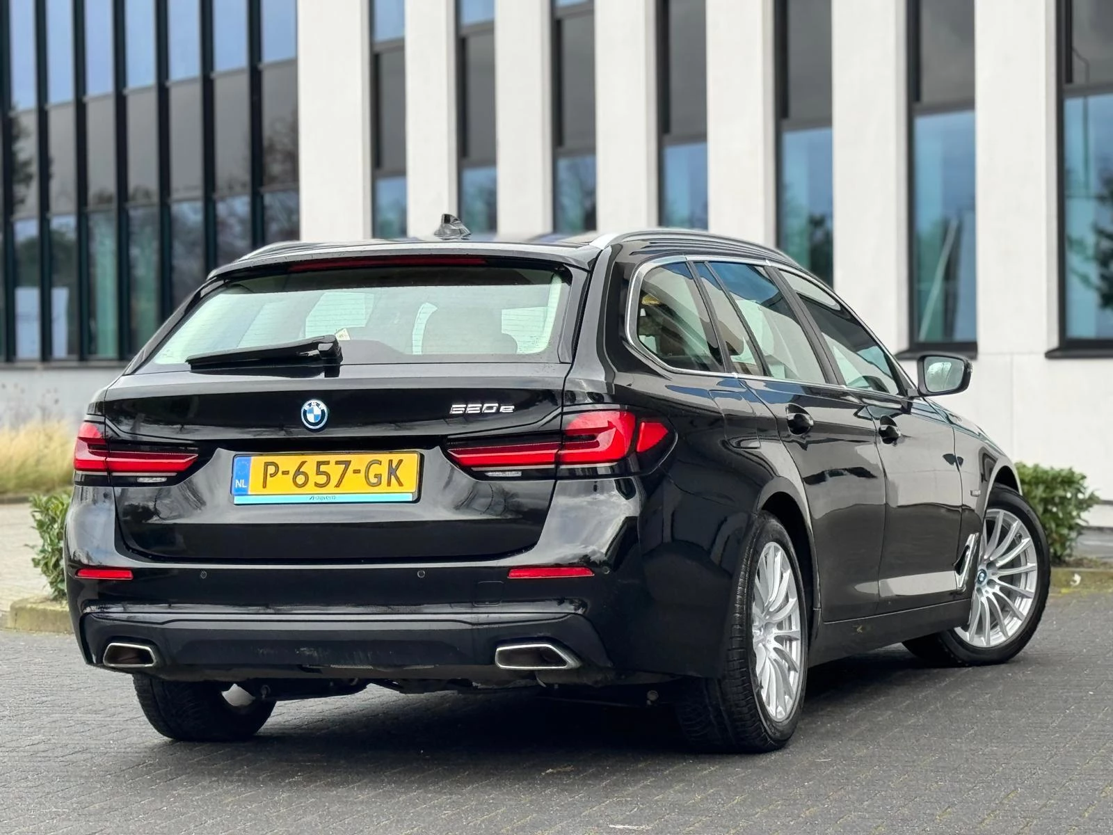 Hoofdafbeelding BMW 5 Serie