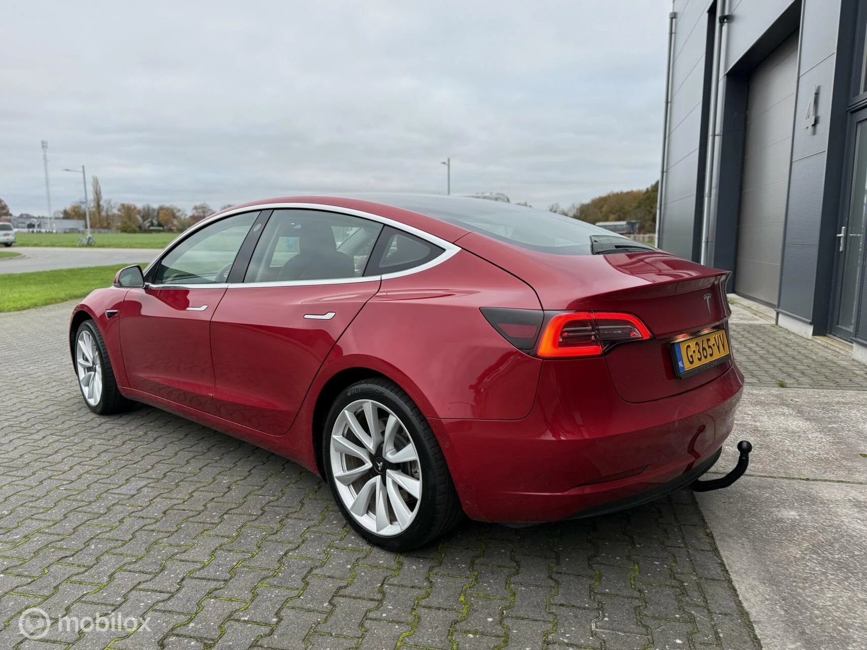 Hoofdafbeelding Tesla Model 3