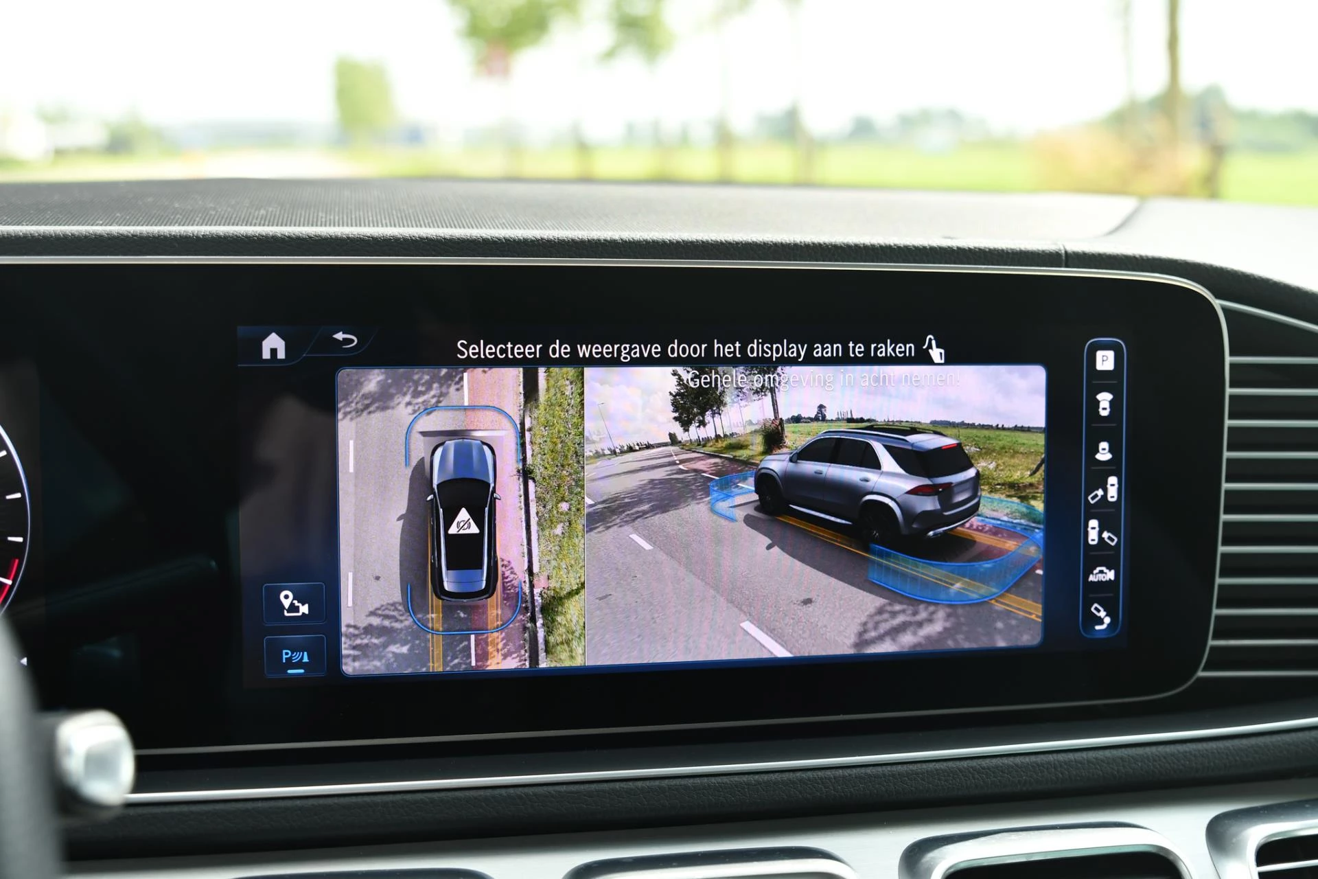 Hoofdafbeelding Mercedes-Benz GLE