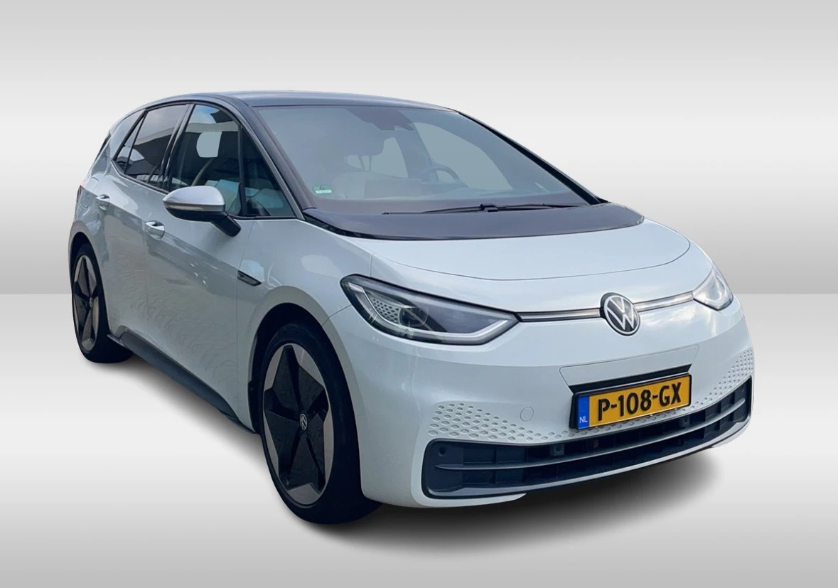 Hoofdafbeelding Volkswagen ID.3