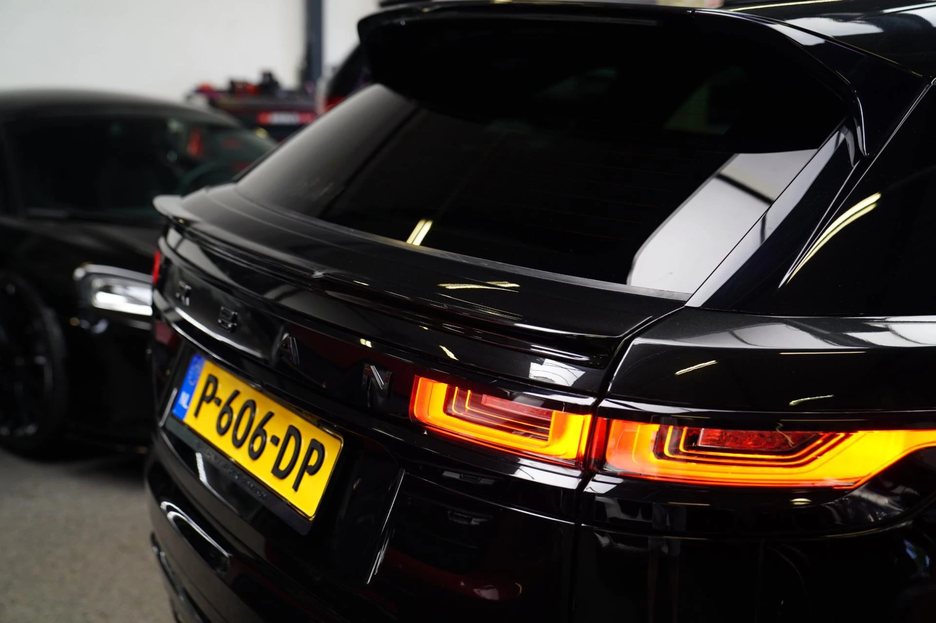 Hoofdafbeelding Land Rover Range Rover Velar