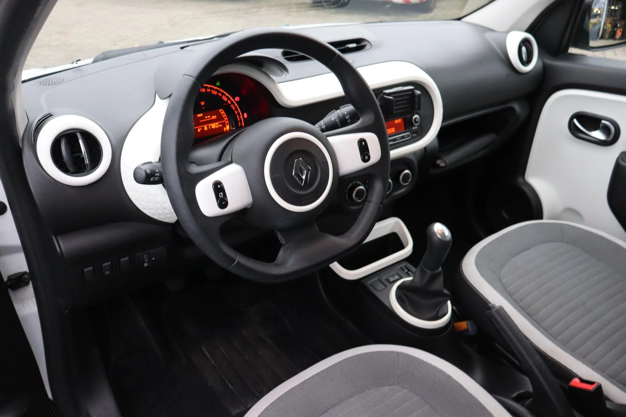 Hoofdafbeelding Renault Twingo