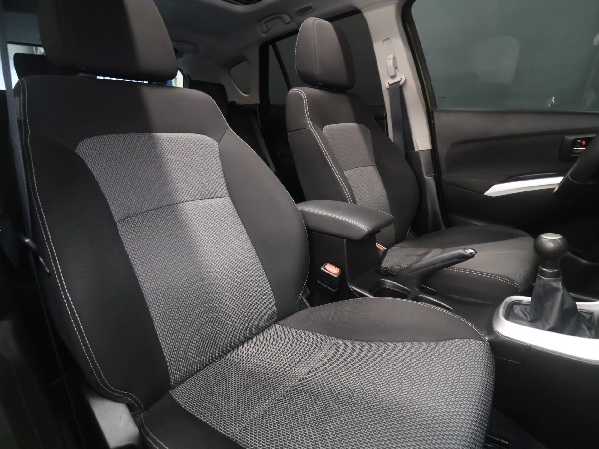 Hoofdafbeelding Suzuki S-Cross