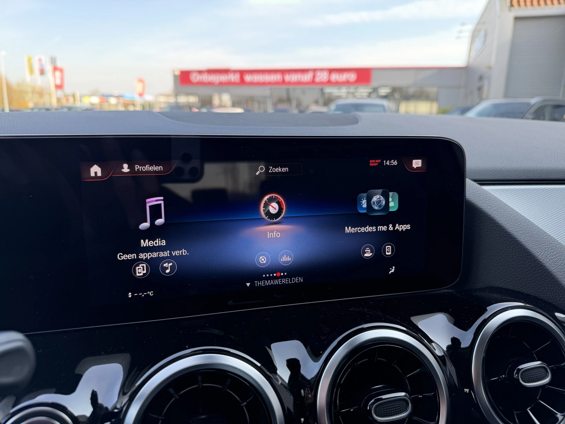 Hoofdafbeelding Mercedes-Benz GLA